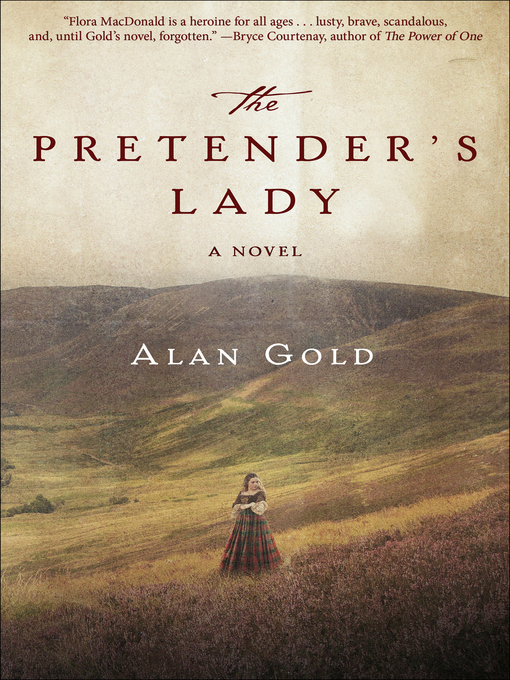 Title details for The Pretender's Lady by Alan Gold - Wait list